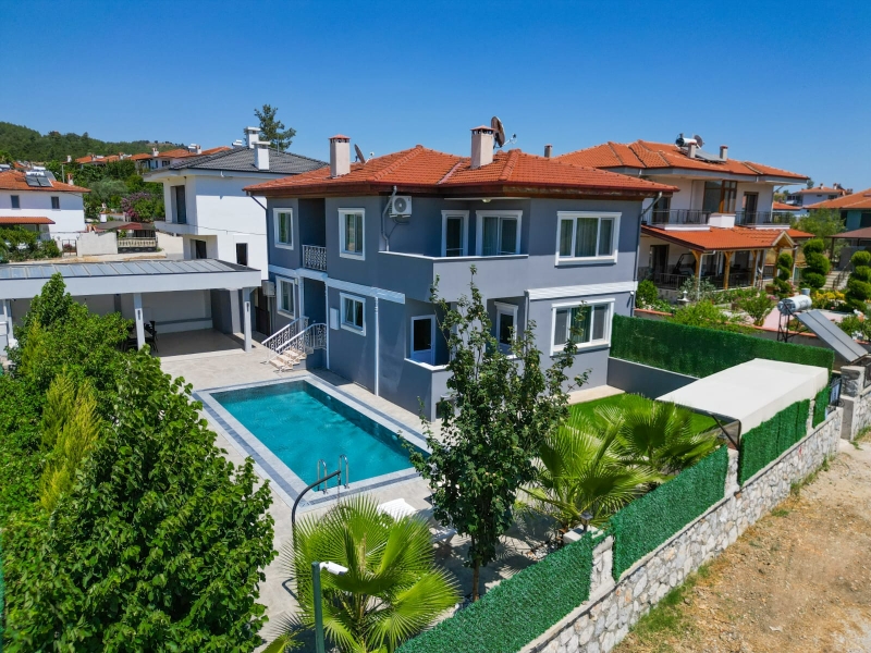 Villa Kallirooms Esentepe